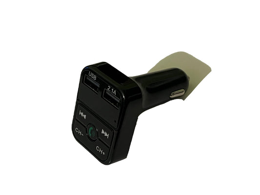 Carb 2 Bluetooth Car Charger & FM Modulator