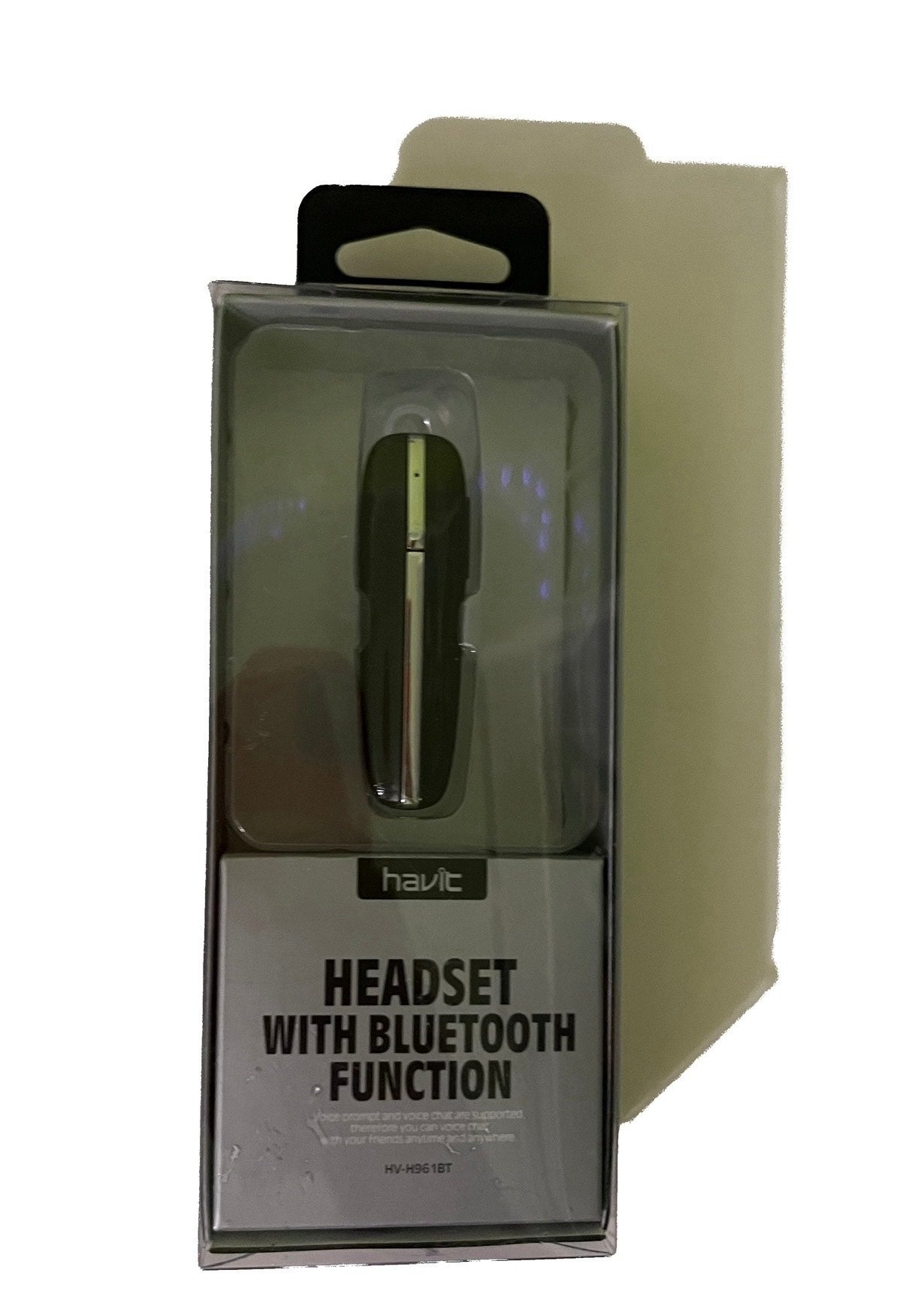 HAVIT HV-H961BT Bluetooth 4.1 Wireless Headset - Premium Sound & Comfort