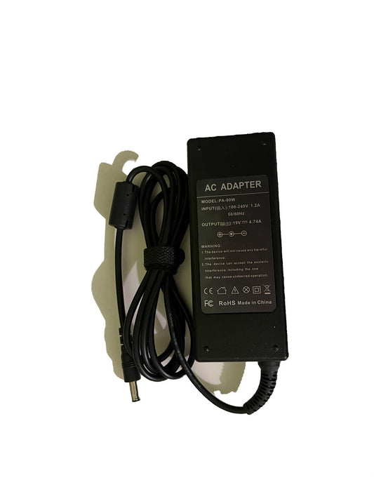 Samsung 19V 4.74A ~ 5.5*3.0mm Round Tip AC Adapter Charger