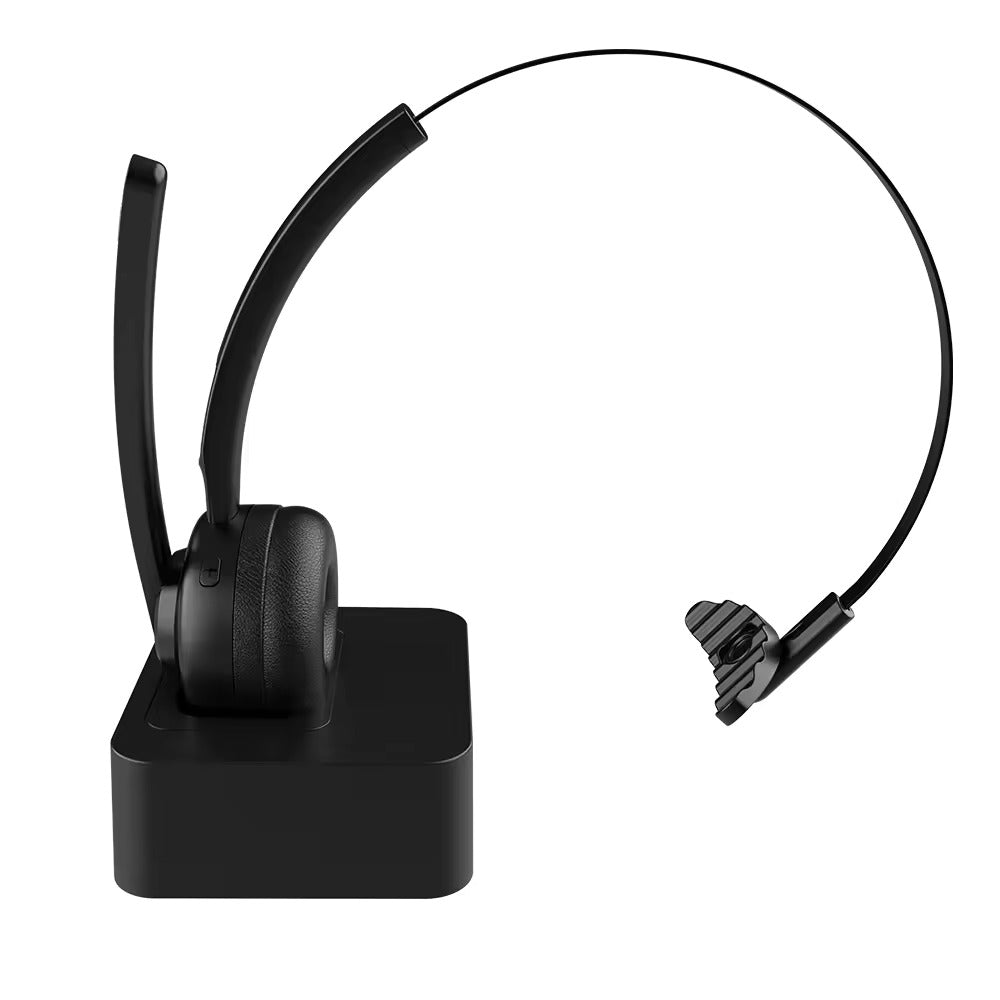 TH10 Wireless Business Headset with Microphone - Lightweight and Comfortable for All-Day Use