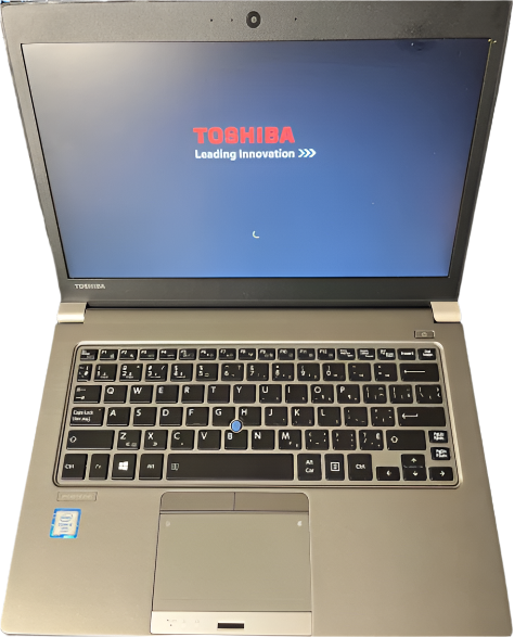 Toshiba Portégé Z30C - Intel Core i5-6300U, 8GB RAM, 256GB SSD, Win 11 Pro