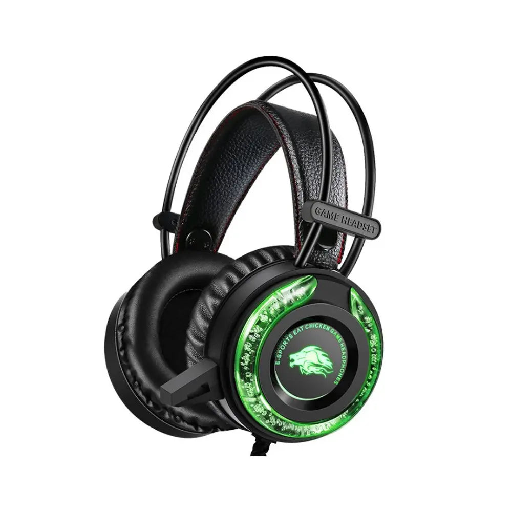 A5 Head Game Headphone - Immersive Sound & Comfort for Pro Gamers