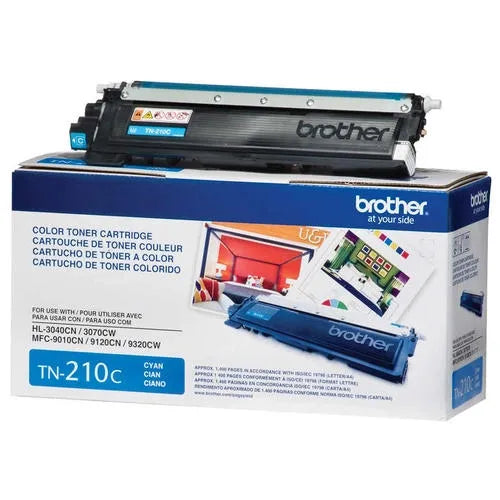 Brother laser printer toner TN-210 Cyan OEM