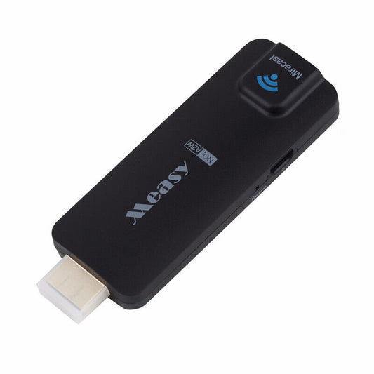 Miracast Dongle - Wireless HD Screen Mirroring for TVs, Projectors, & Monitors