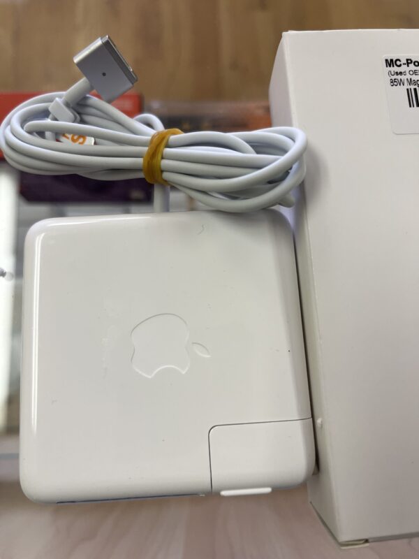 60W MagSafe 2 Power Adapter with power extension Cable (T-Style) - Image 4