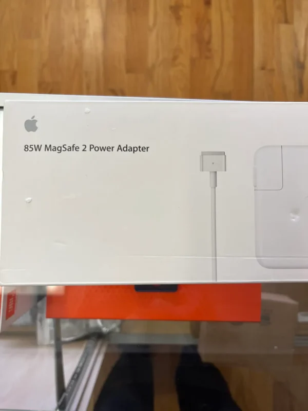 60W MagSafe 2 Power Adapter with power extension Cable (T-Style) - Image 2