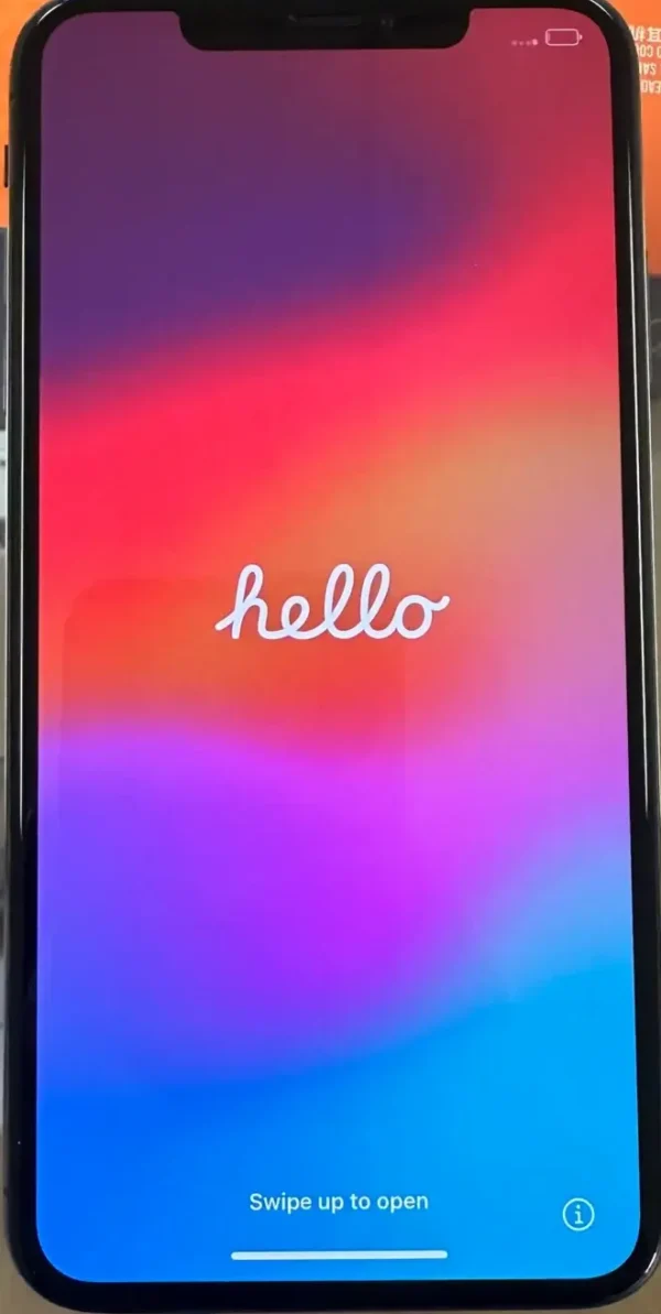 iPhoneXs Max 64 GB Unlocked