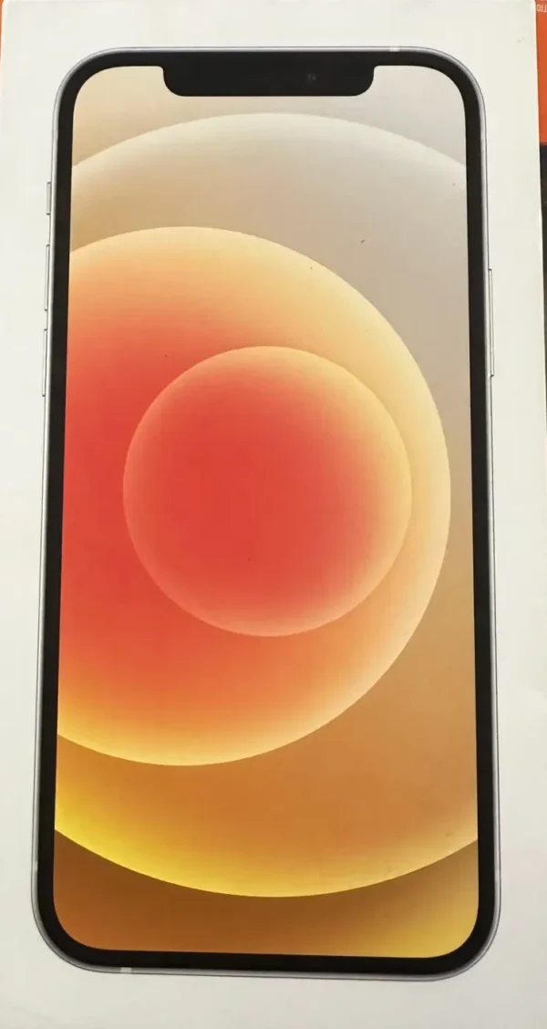 Apple - iPhone 12 - 64GB - White   Unlocked Grade A - Image 2
