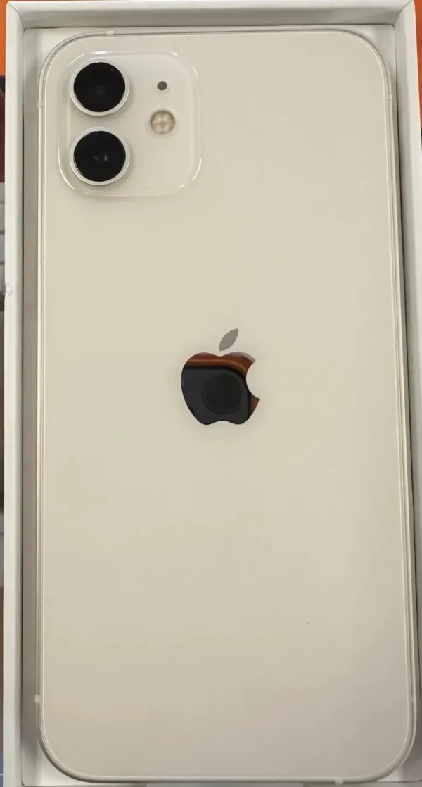 Apple - iPhone 12 - 64GB - White   Unlocked Grade A