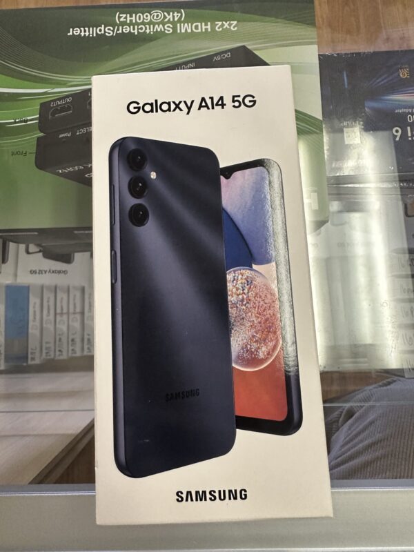 Samsung Galaxy A14 5G 64GB 6.6" Display, 50MP Camera, Unlocked