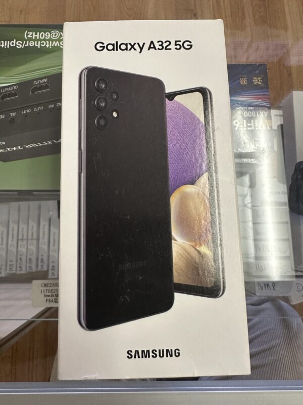 Samsung A32 5G 64 GB Unlocked