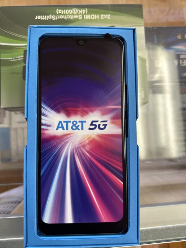 AT&T Fusion 5G EA211005 64GB Quad AT&T Unlocked