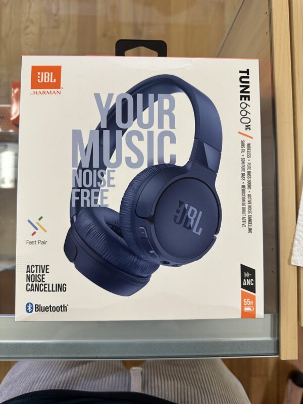 JBL Tune 660NC Headphones