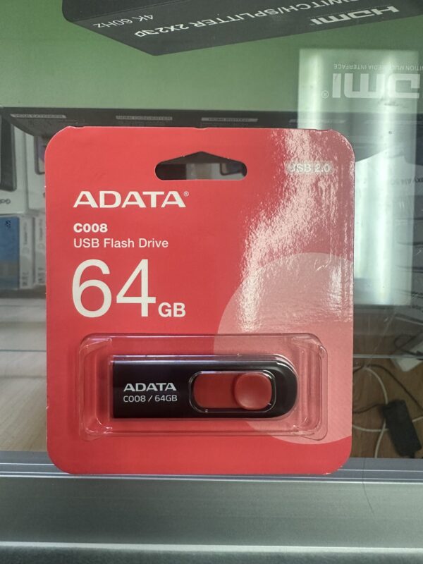 Adata USB 2.0 Flash Drive 64GB