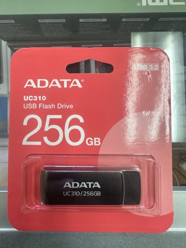 Adata USB-A 3.2 Flash Drive 256GB UC310