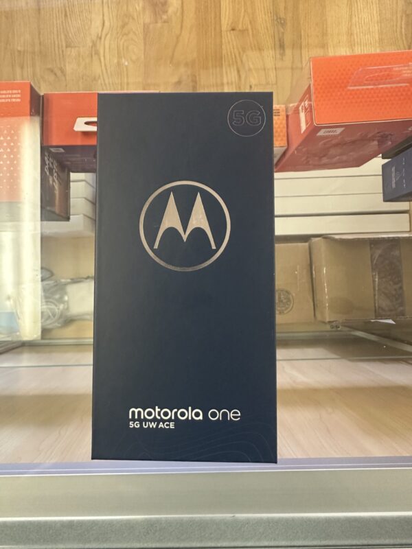 Motorola One 5G UW ACE 64GB Unlocked