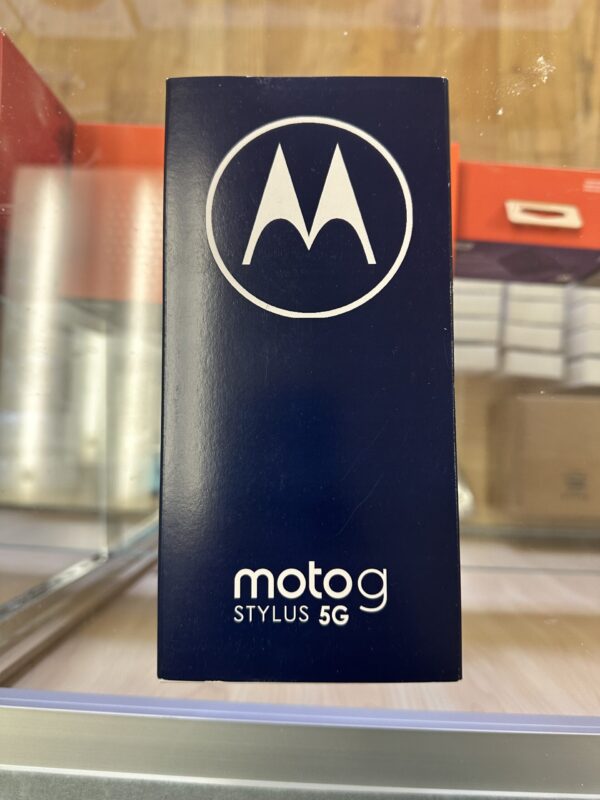 Motorola Moto G Stylus 5G 128GB Unlocked