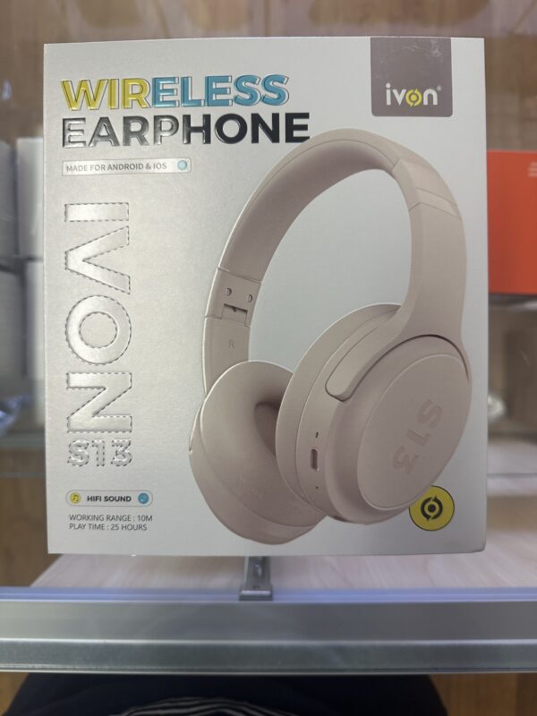 Bluetooth Headphone Wireless Headphone for Music Phone Foldable HiFi Stereo