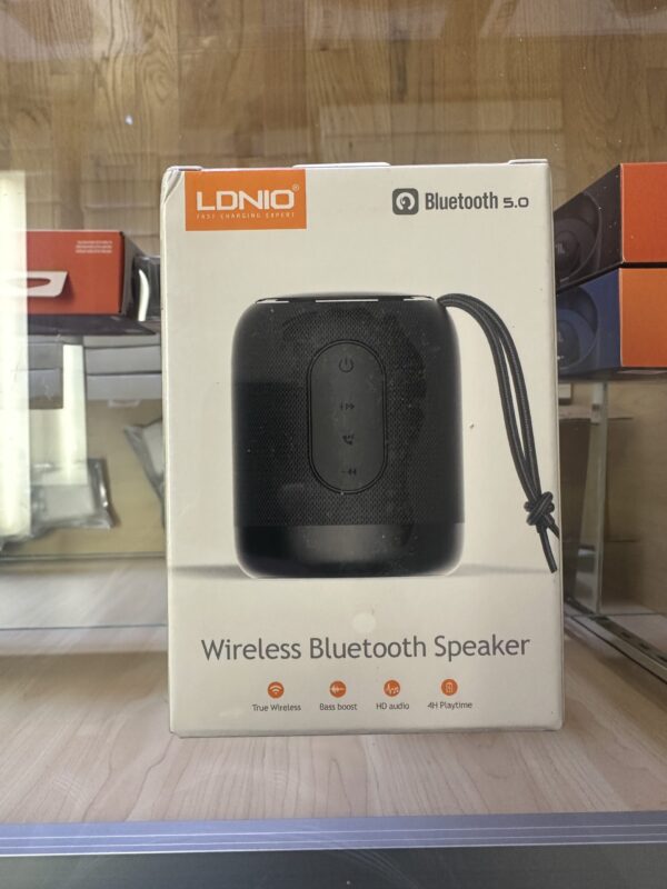 Wireless Bluetooth 5.0 Speaker Portable Travel Music Player