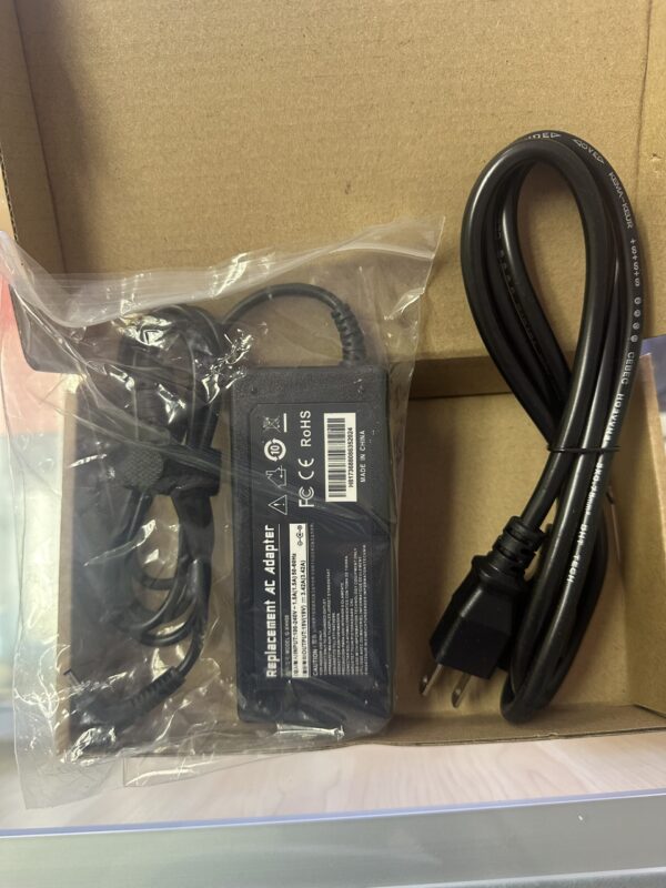 Power AC Adapter for Asus Zenbook UX21 UX21E UX31 UX31E 45W 60W 3.0×1.0