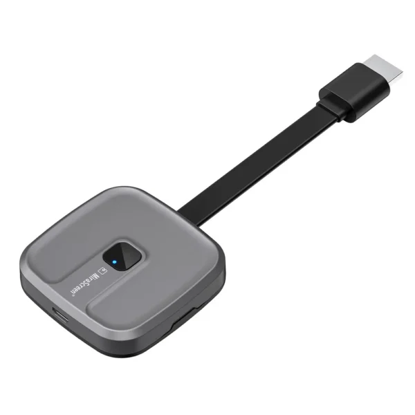 Wireless HDMI Display Adapter Receiver 1080P TV Dongle Support Mobile Phone Mirroring