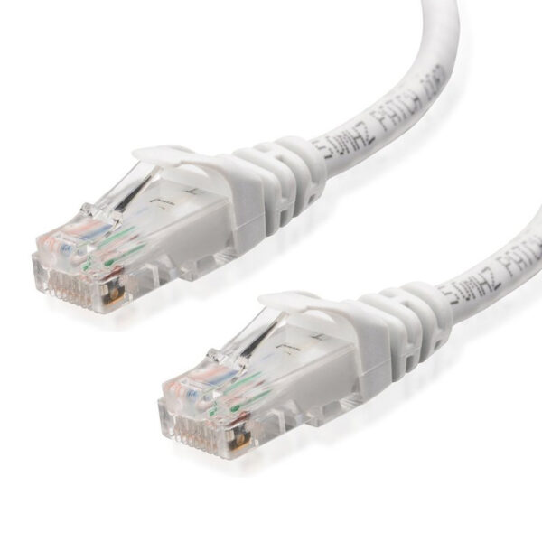 Cat 6 Cat Ethernet Cable Network Wire RJ45 Lan 15M 50ft - Image 2
