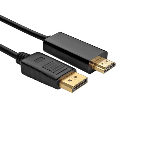 Display port to HDMI Adapter Cable