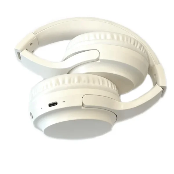 Bluetooth Headphone Wireless Headphone for Music Phone Foldable HiFi Stereo - Image 2