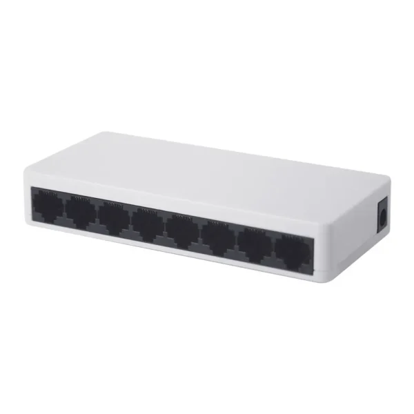 8 Port 10/100Mbps Fast Ethernet Switch