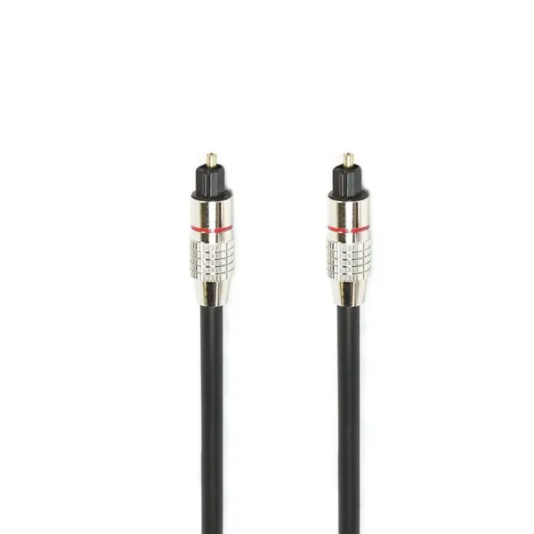 Digital Optical Optic Fiber Toslink Male Audio Cable