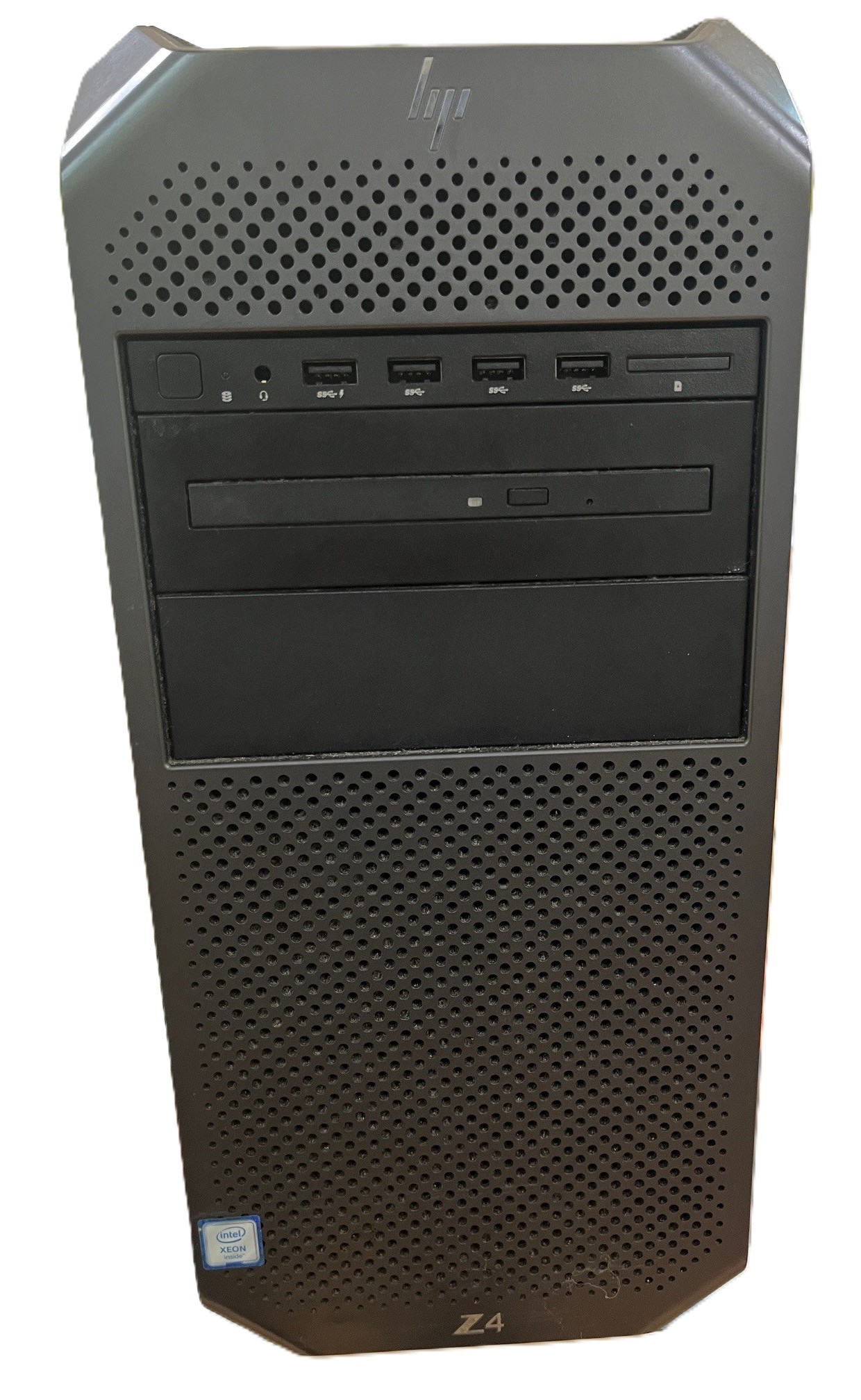 HP Z4 G4 Workstation Intel Xeon W-2123, 32 GB RAM, 1 TB SSD, NVIDIA QUADRO P2000